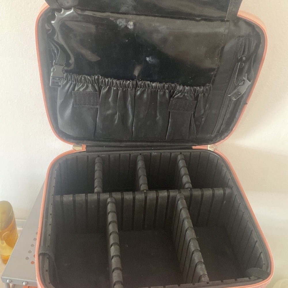 cosmetic bags